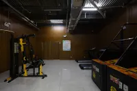 Yier Holiday Hotel (Langfang Municipal Government Branch) - Fitnessstudio