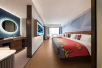 SAYGUT Hotel (Zhengyang Middle Road, The MIXc Mall, Qingdao) - バー