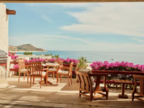 라스 벤타나스 알 파라이소, 로즈우드 리조트