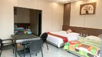 Fumanju · New Chinese-Style Courtyard Boutique Stay (Xinzhou Ancient City)
