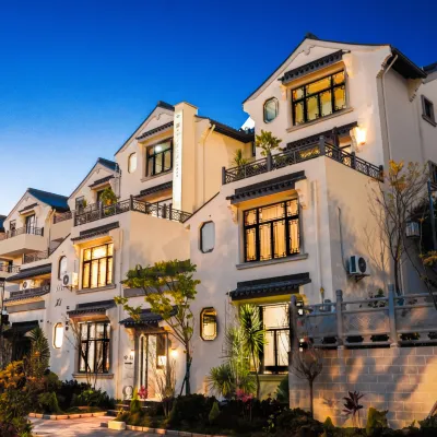 Jin Xi villa homestay Hotels near Wofo Temple, Baoshan