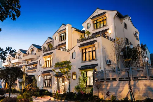 Jin Xi villa homestay
