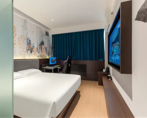 Cube Space Esports Hotel di Boye County