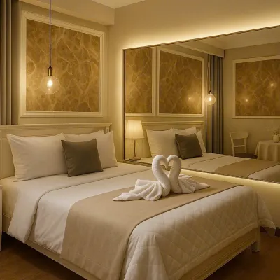 Jewel Hotel Hotels near District 12