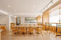 Nuanju Hotel (Fuhai Road Vanke Plaza Store) - Morgenmad