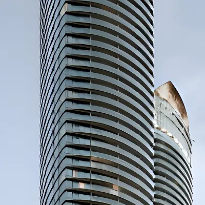 Majestic Suites- The Union Các khách sạn gần Thư viện tham khảo Toronto