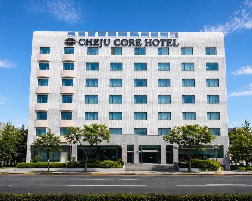 Core Hotel Jeju Hotels in Jeju City