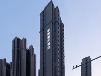 新麥青禾酒店（烏魯木齊國際會展中心吾悅廣場店） 鄰近新疆國際會展中心的酒店