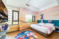 Candy Bean Children's Fun Theme Hotel