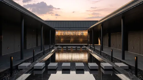 Mungyeong Sadamjae Stay - Hot Springs