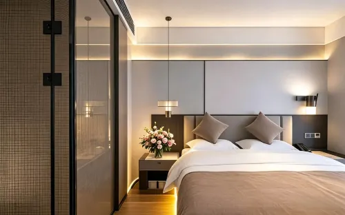 Jiachen Hotel (Zhuzhou Railway Station Dahanyue Center) - 2-Star