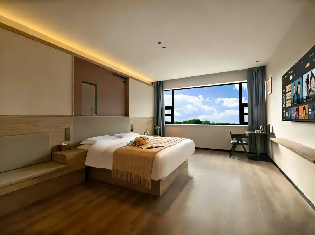 Boya Meisu Hotel - Bozhou