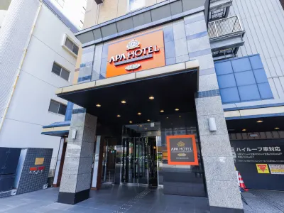 APA Hotel Nagoya Marunouchi Ekimae Các khách sạn ở 