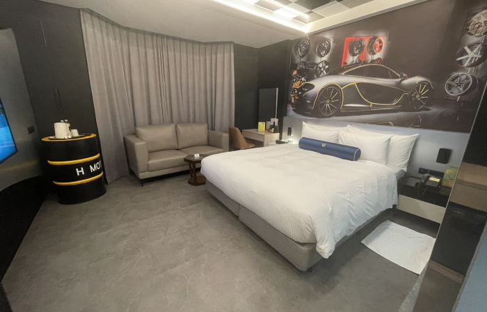 H Motel - Jia Tii