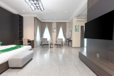 Adhan Apartments Hotels in 