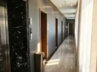 บิสซิเนส โฮเต็ล ฮุยจิน ว่างขวย โรงแรมในว่างขวย