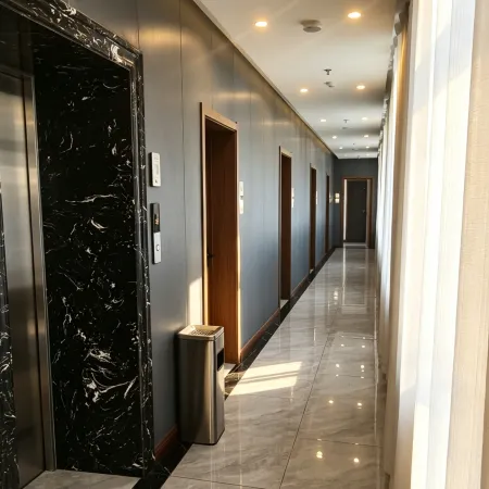 Wangkui Huijin Business Hotel