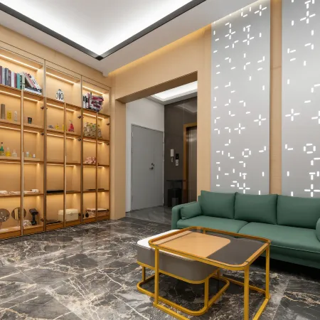 JIANGTAN hotel
