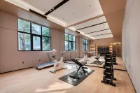 Tianyue Hotel (Qinzhou Baishihu Park Wuyue Plaza Branch) - Gym