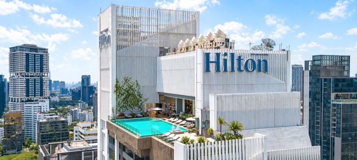 Hilton Sukhumvit Bangkok Hotels in Bangkok