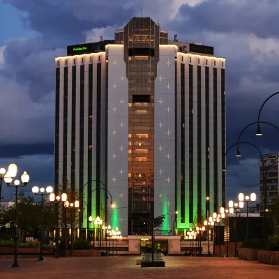 Holiday Inn Moscow - Sokolniki Hotels in 