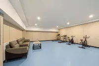 季楓國際酒店（蔚縣店） - Gym