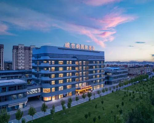 Vienna Hotel Hotels in Dongying