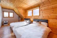 Up to 11 guests, ski base near Hakuba Echoland with BBQ — COCO VILLA Hakuba 02
