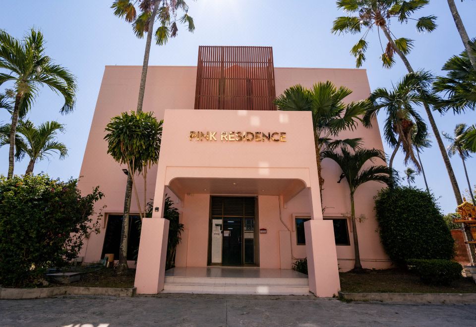Pink Residence Chalong Images