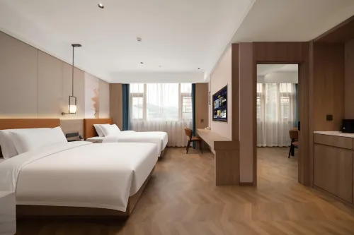 YAAN  HOTEL - 2-stjärniga