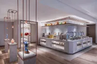 Sunworld Dynasty Beijing Wangfujing Hotel (The Forbidden City) - gimnasio