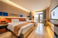 Zhihan Huanpeng Hotel (Kashgar Convention and Exhibition Center)