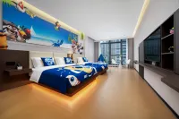 Liupanshui • YUNQI HOTEL Yunqi Grand Hotel (Shuicheng District Global Shopping Plaza) - Pet friendly