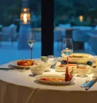 Riza Resort - petit déjeuner