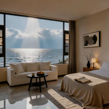 Ansuo · Sea View Resort Hotel