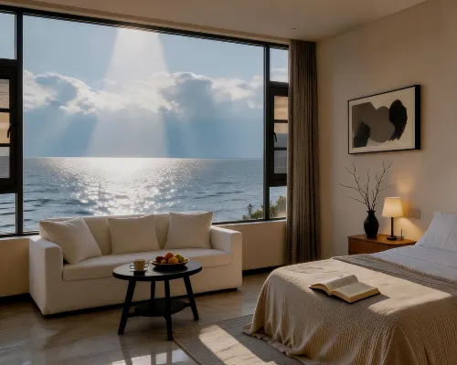 Ansuo · Sea View Resort Hotel โรงแรมในต้าหลี่