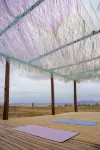 Da Qaidam Wild Luxury Hotel | City of Light & Shadow - Gym