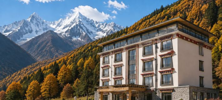 Yalong Boutique Hotel,Siguniang Mountain Hotels in Xiaojin County