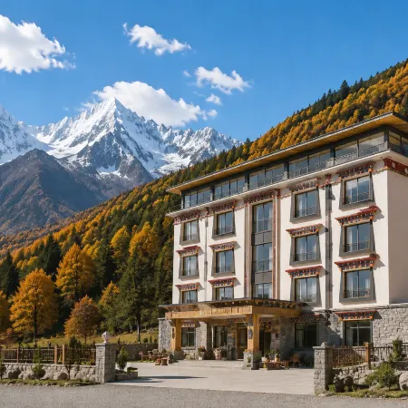 Yalong Boutique Hotel,Siguniang Mountain