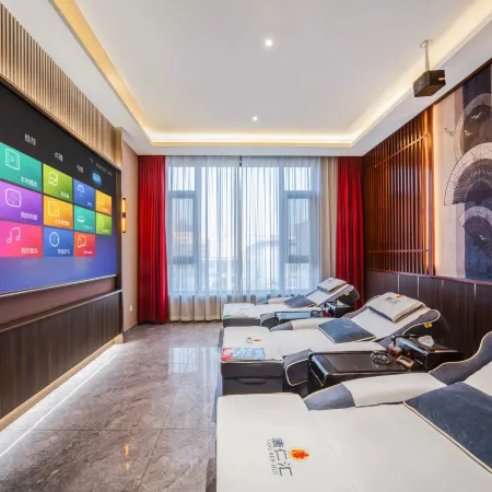 Yan'an Jinduo Hotel