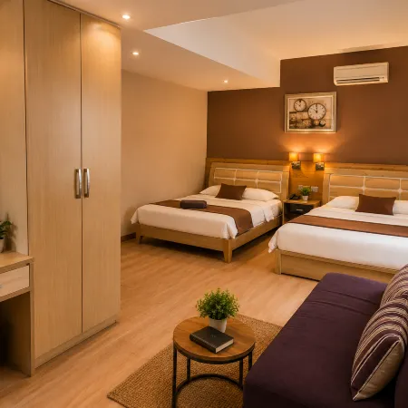INAP Melaka - Suites & Living