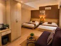 INAP Melaka - Suites & Living - Airport Shuttle