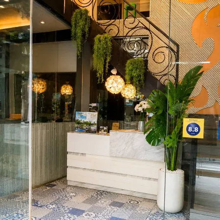 Blue Dream Khaosan Hostel