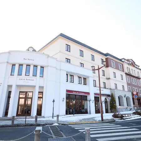 Nikko Station Hotel Classic