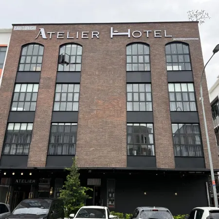 Atelier Hotel Permas