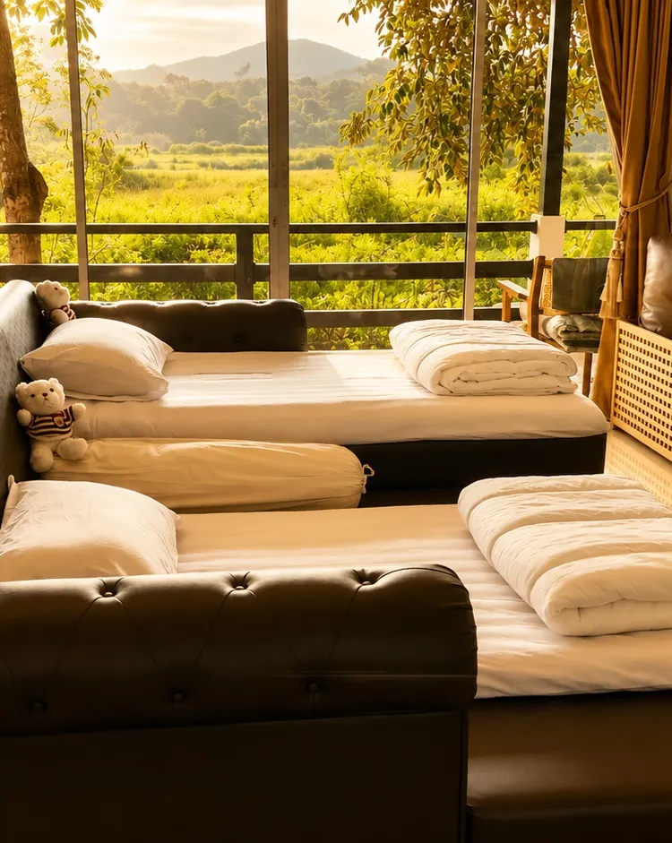 บ้านริมคลอง