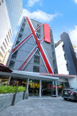 沙楠包貝斯特韋斯特維博飯店 - 3 星級