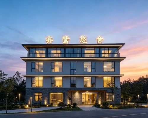 Jinyun Qiyushe Homestay (Xiandu Scenic Area) Hôtels à : Jinyun
