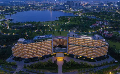 MUMIAN Cheng'du Dong'an Lake, Unbound Collection Hotels near Longquanyi