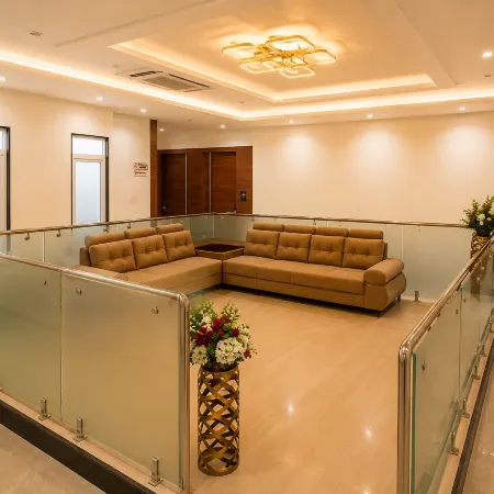 Hotel Unnati Stay Inn Vijayapura by Hrg